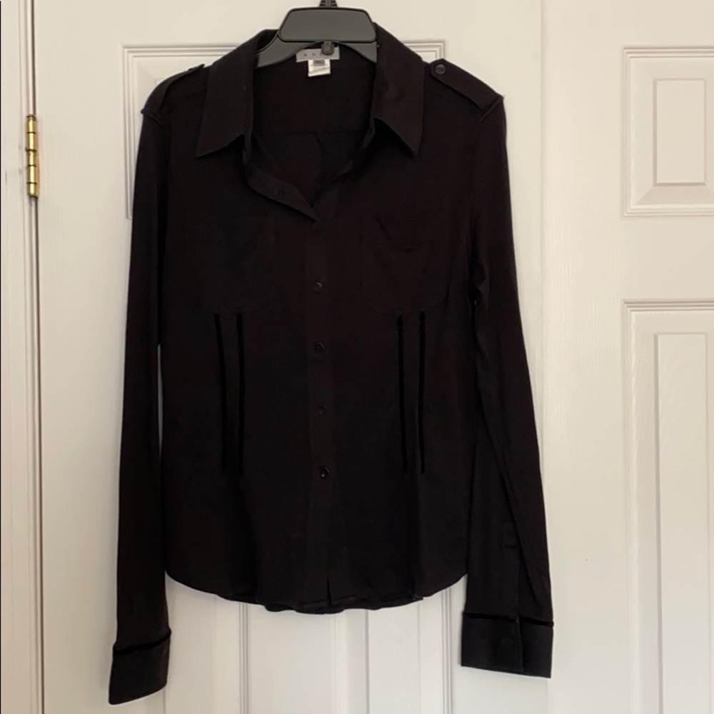 ADEC button down shirt